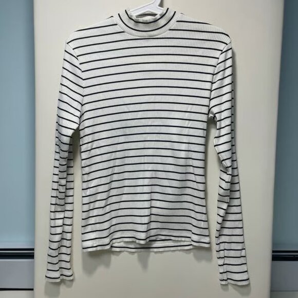 Striped Long Sleeved Shirt - Picture 1 of 3